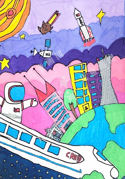 保护环境，创造未来