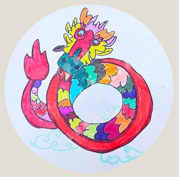 龙舞腾飞