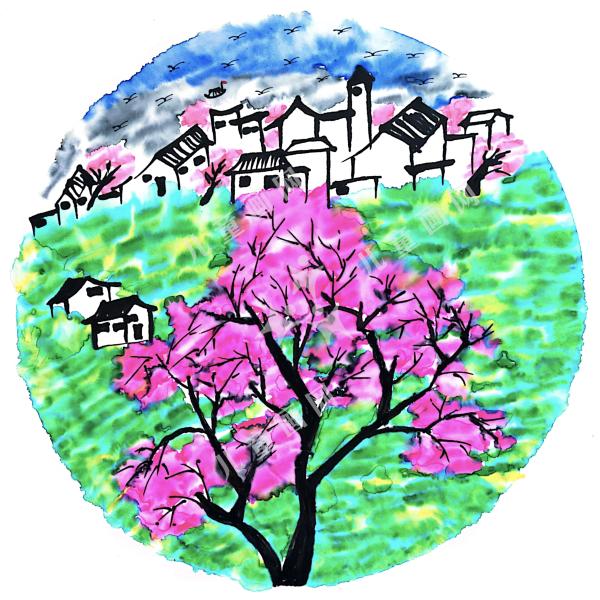 桃花源记