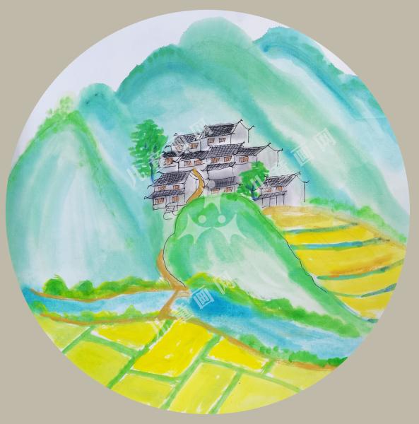 乡村风景
