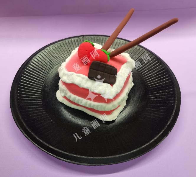 草莓蛋糕