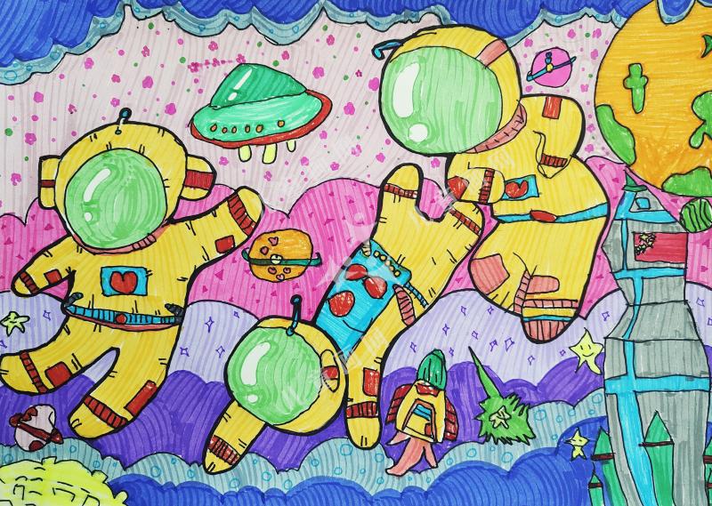 太空漫步