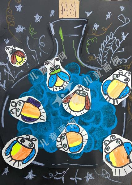 瓶子里的萤火虫