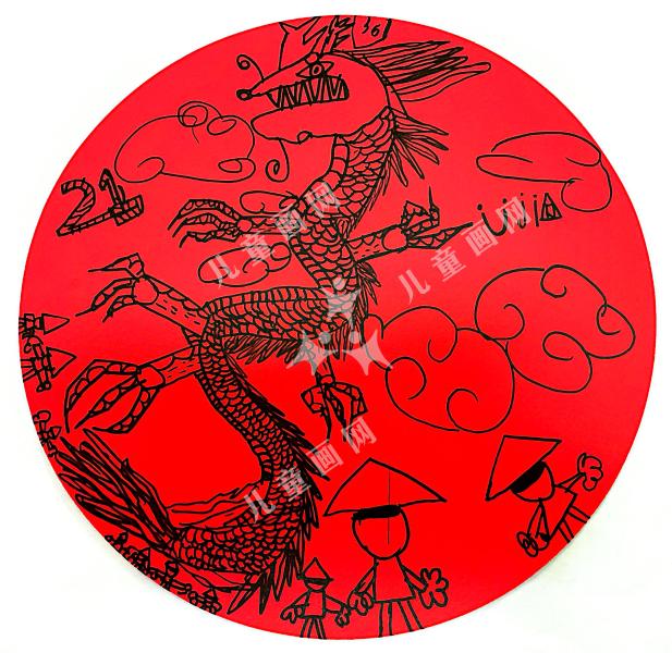 中国龙