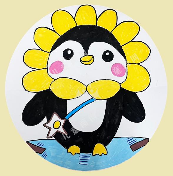 玩偶小企鹅