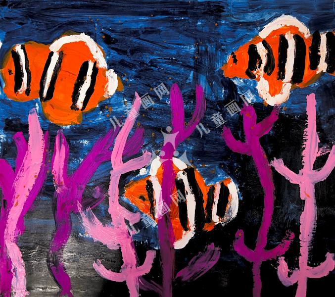 神秘的海底世界