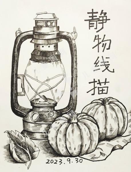 静物
