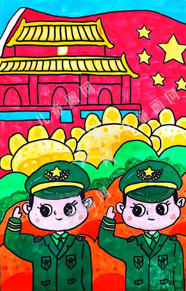 伟大的祖国