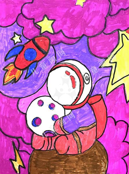 神秘太空