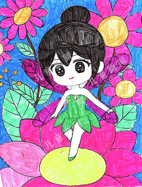 花精灵