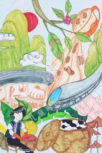 我的家乡——保山