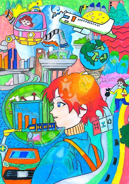 未来生态科技城