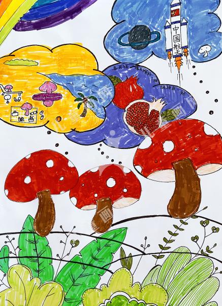 脑海中的幸福时刻