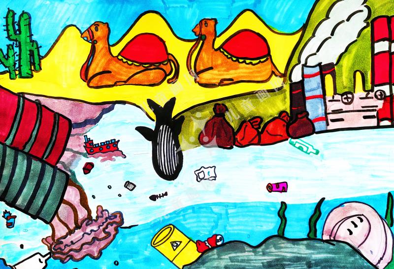 河流治理人人有责