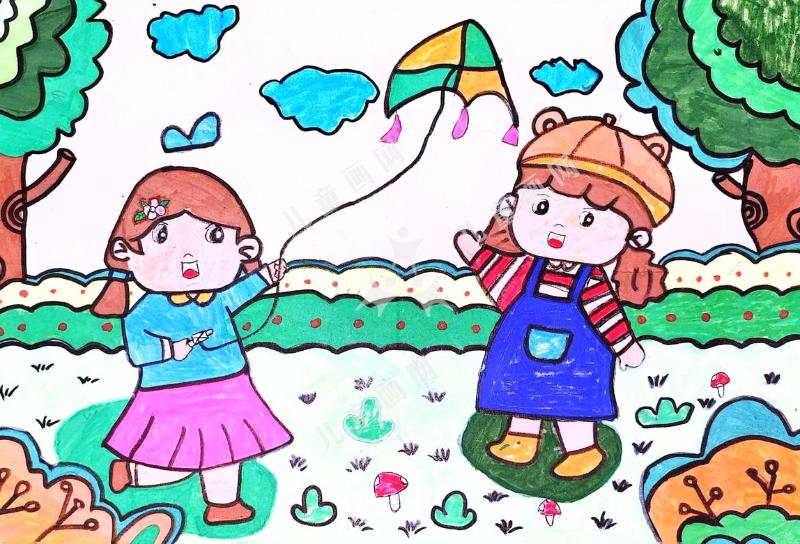 春日游玩