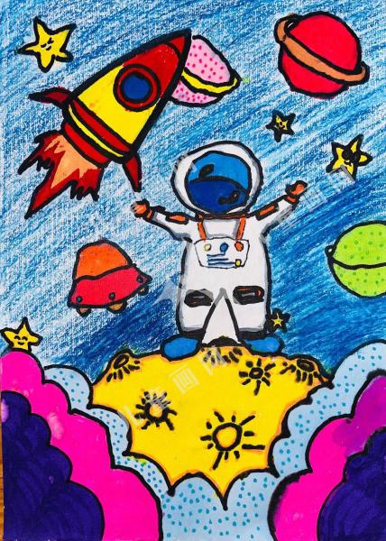 我的太空梦