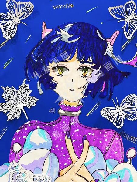 美少女