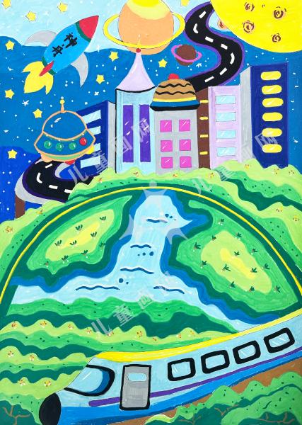 科幻城市