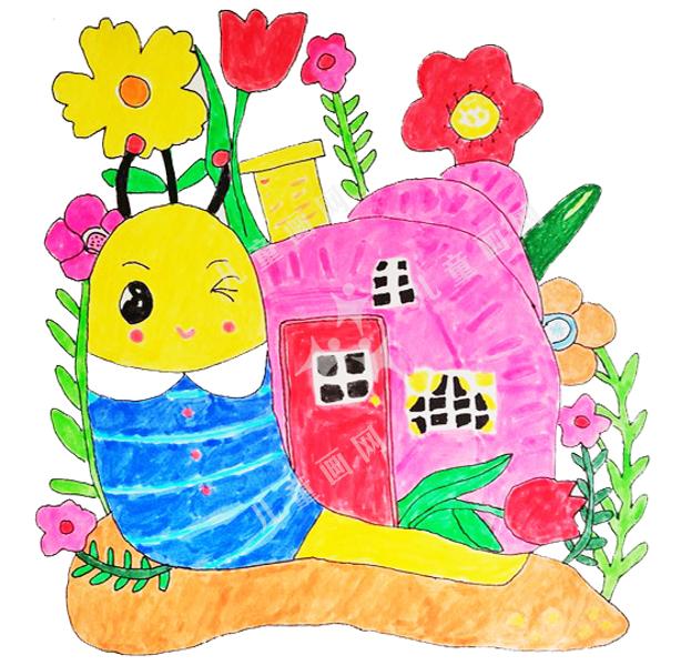 蜗牛房子