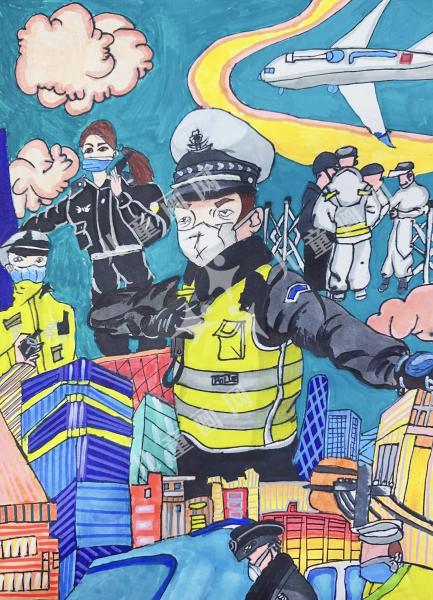 交通安全伴我行