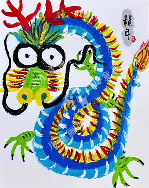 中国龙