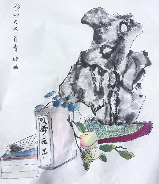 石头记