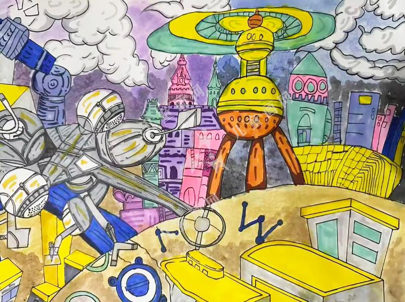 未来世界星际旅行