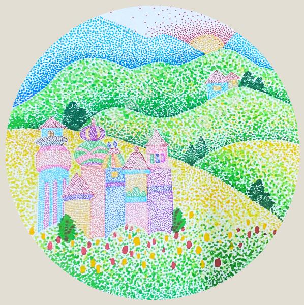 梦幻城堡