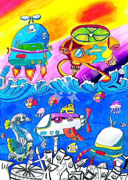 探索海底两万米