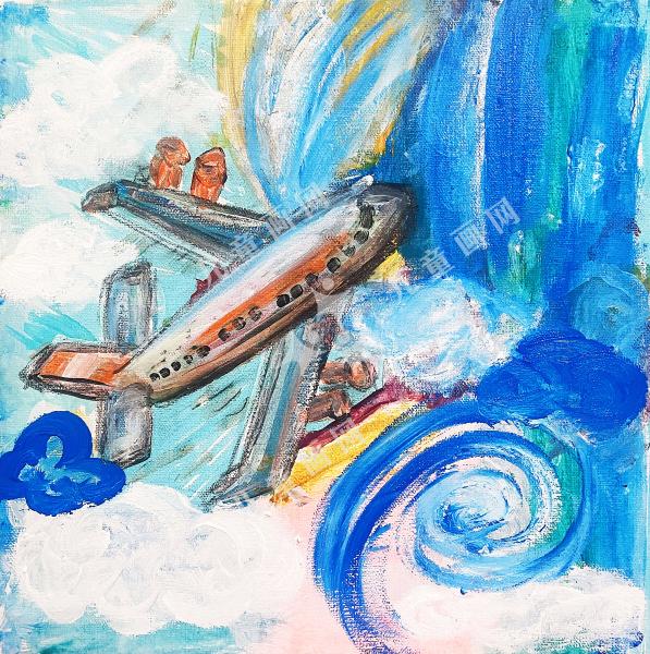 冲破云霄，飞向未来