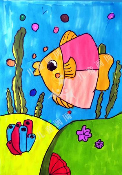 快乐的小丑鱼