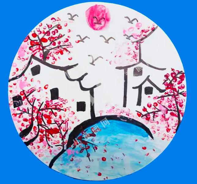 春到江南