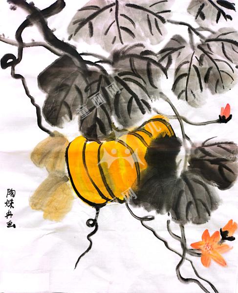 南瓜图