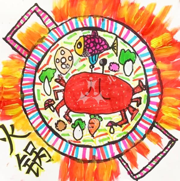 冬天里的火锅