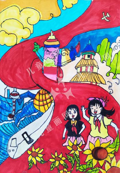 祖国的未来