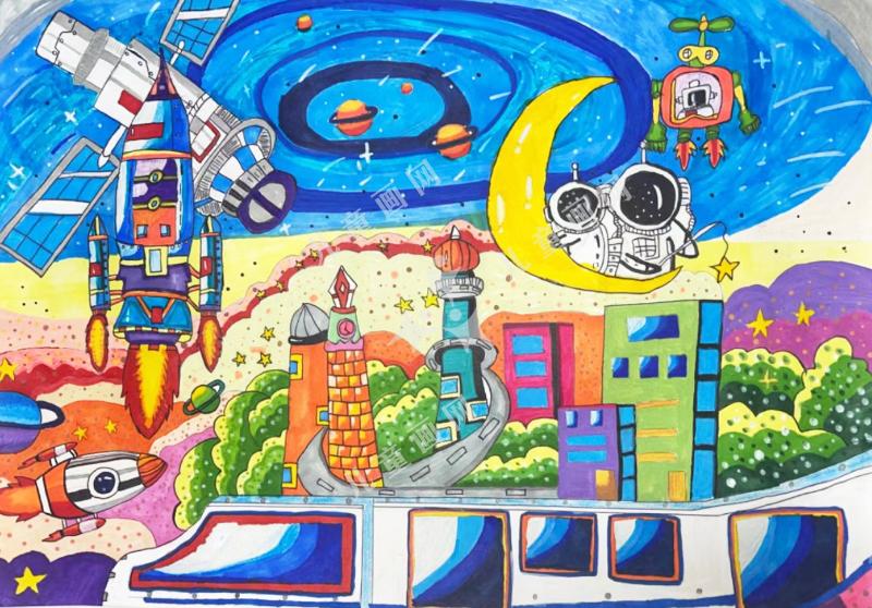 太空漫游