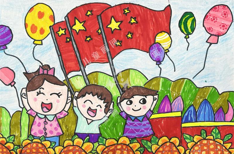 我们爱祖国