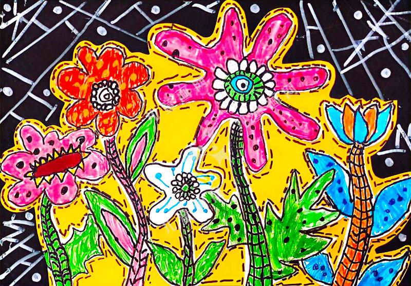 春暖花开