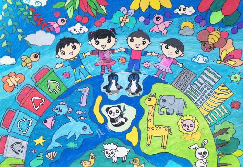 牵手大自然、共绘贵州蓝