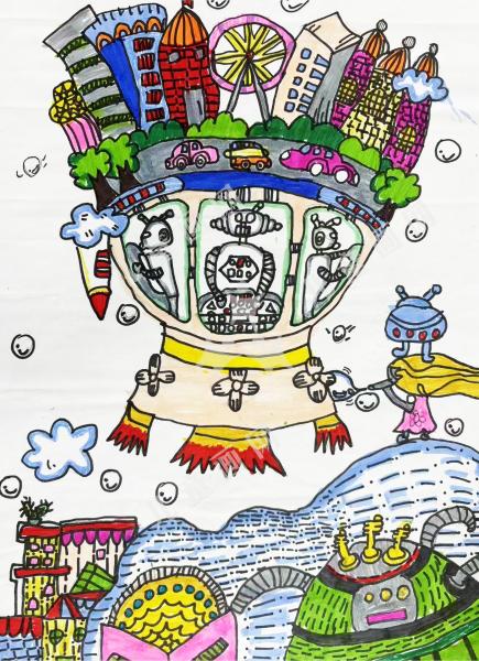 奇妙星球