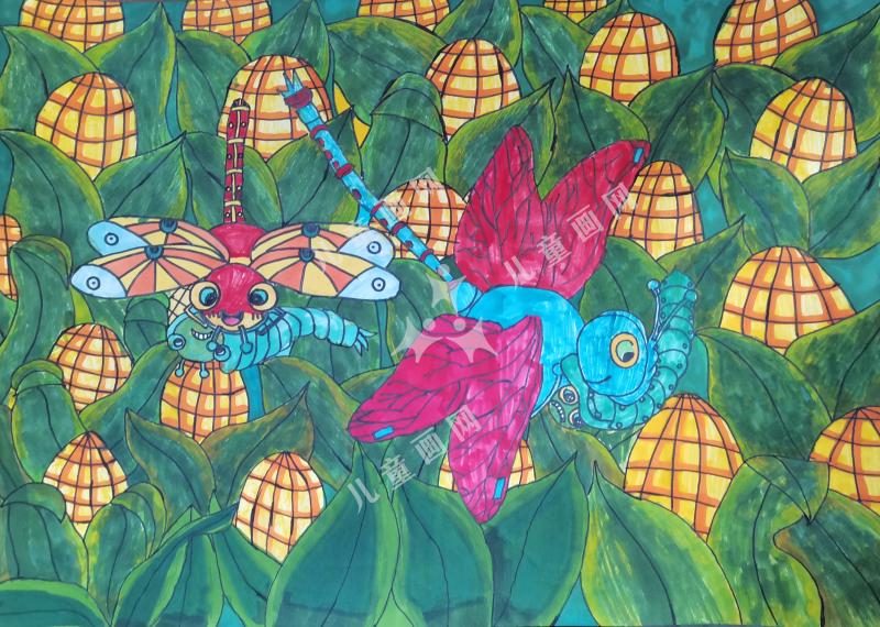 智能农用捉虫机