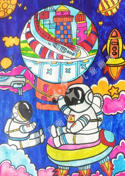 炫酷太空梦