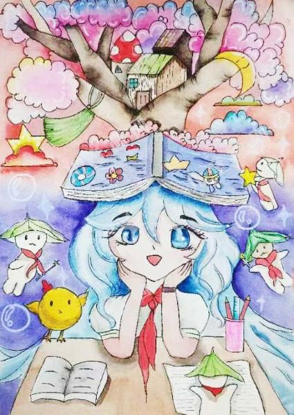 精灵世界