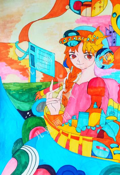 花开新时代