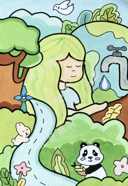水的呼唤