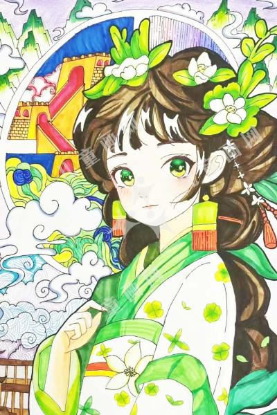 古风人物