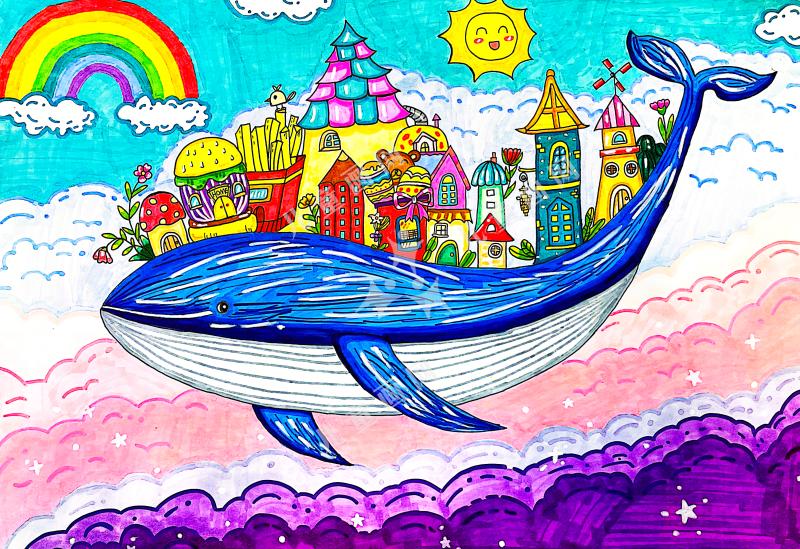 梦想家园——海底之家