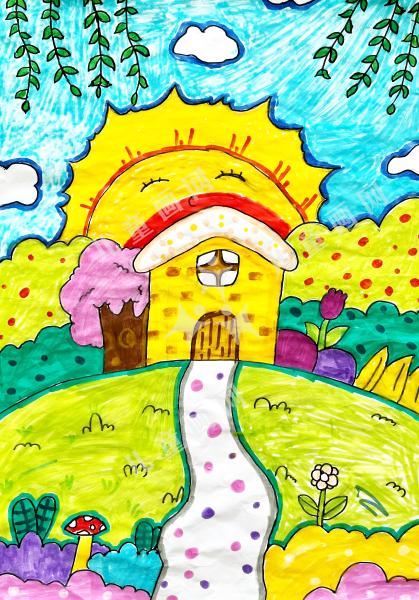 与自然和谐共处