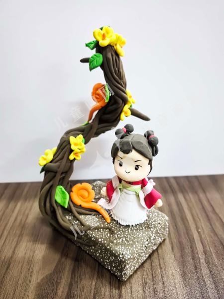 嫦娥与月桂树