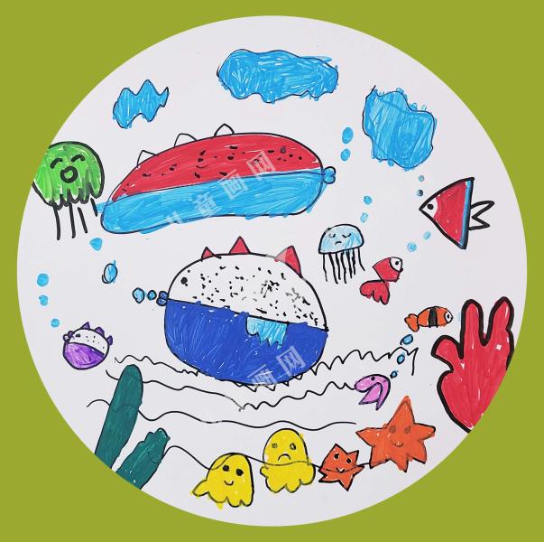 海底世界